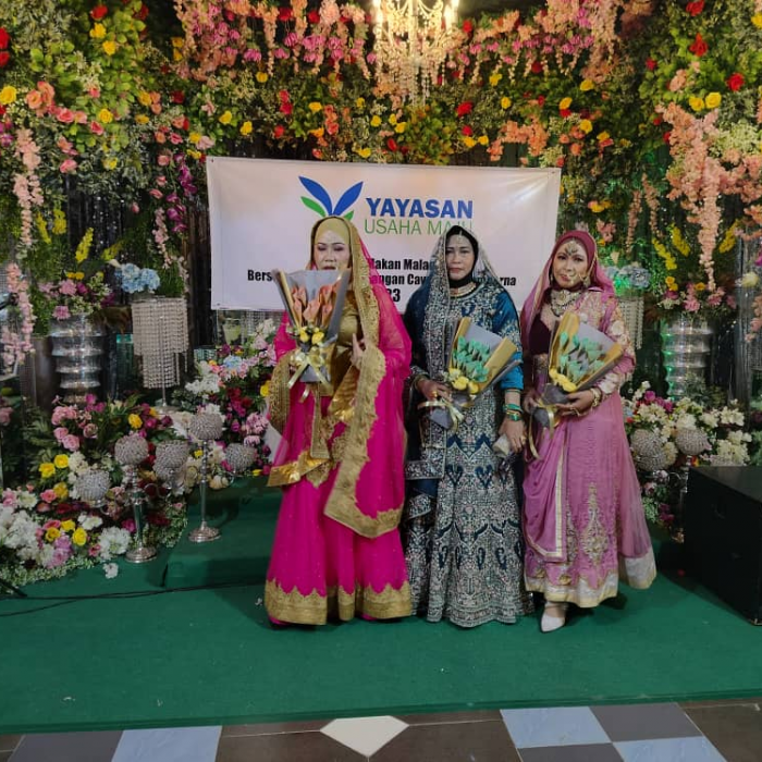 MAJLIS MAKAN MALAM AHLI-AHLI DAN KAKITANGAN YUM CAWANGAN SEMPORNA