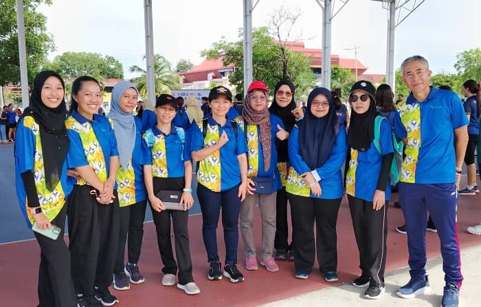 KARNIVAL SUKAN KEMENTERIAN KEWANGAN NEGERI SABAH (KSMOF) KALI KE-11 TAHUN 2024
