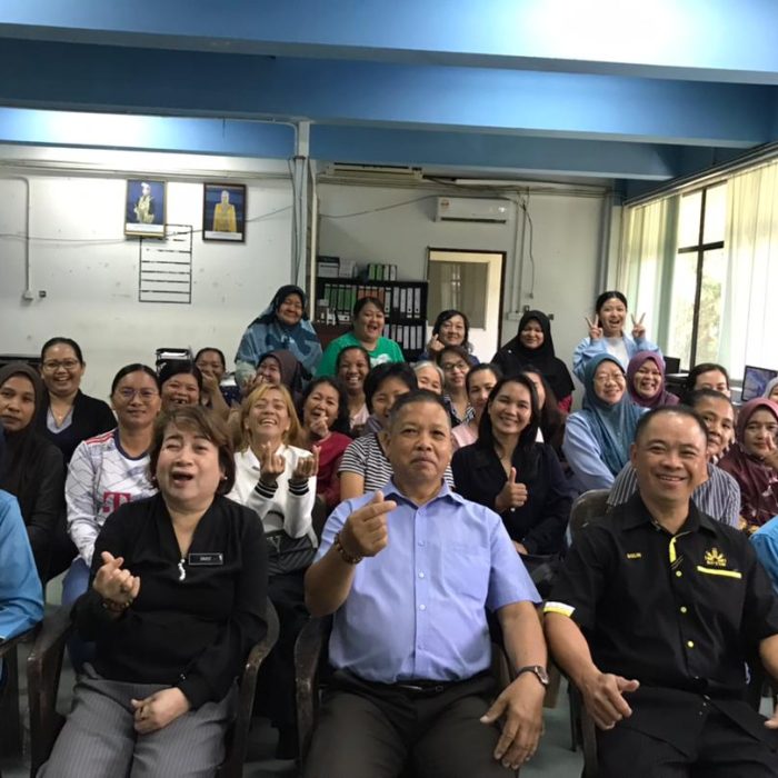 KURSUS PENTADBIR PUSAT YAYASAN USAHA MAJU CAWANGAN KUALA PENYU DAN CAWANGAN TENOM