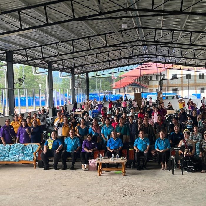 MAJLIS SAMBUTAN HARI KELUARGA AHLI YAYASAN USAHA MAJU CAWANGAN KUDAT