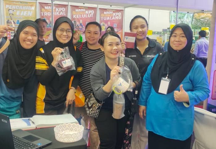 PAMERAN INOVASI DAN JUALAN HASIL-HASIL PERTANIAN SEMPENA HARI PELADANG, PENTERNAK DAN NELAYAN PERINGKAT NEGERI SABAH (HPPNS)2024