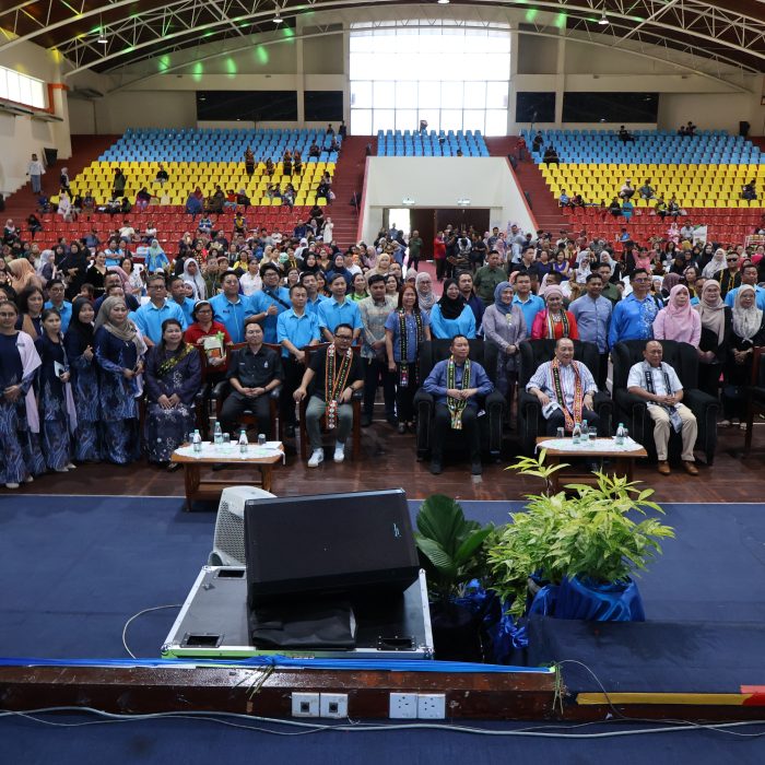 MAJLIS SAMBUTAN HARI KELUARGA AHLI YAYASAN USAHA MAJU CAWANGAN TUARAN