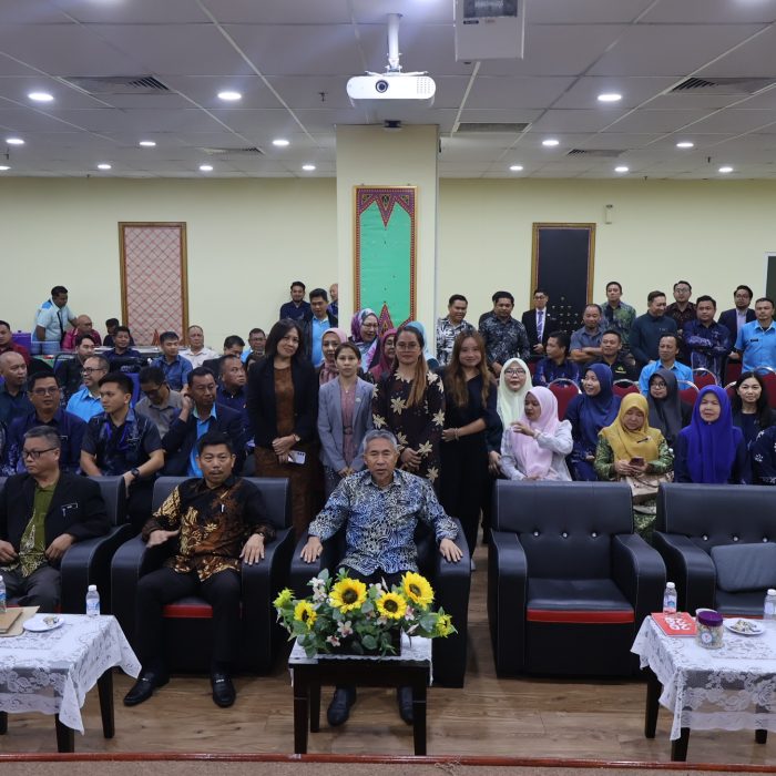 MAJLIS AMANAT TAHUN BAHARU 2026 PENGARAH URUSAN YAYASAN USAHA MAJU
