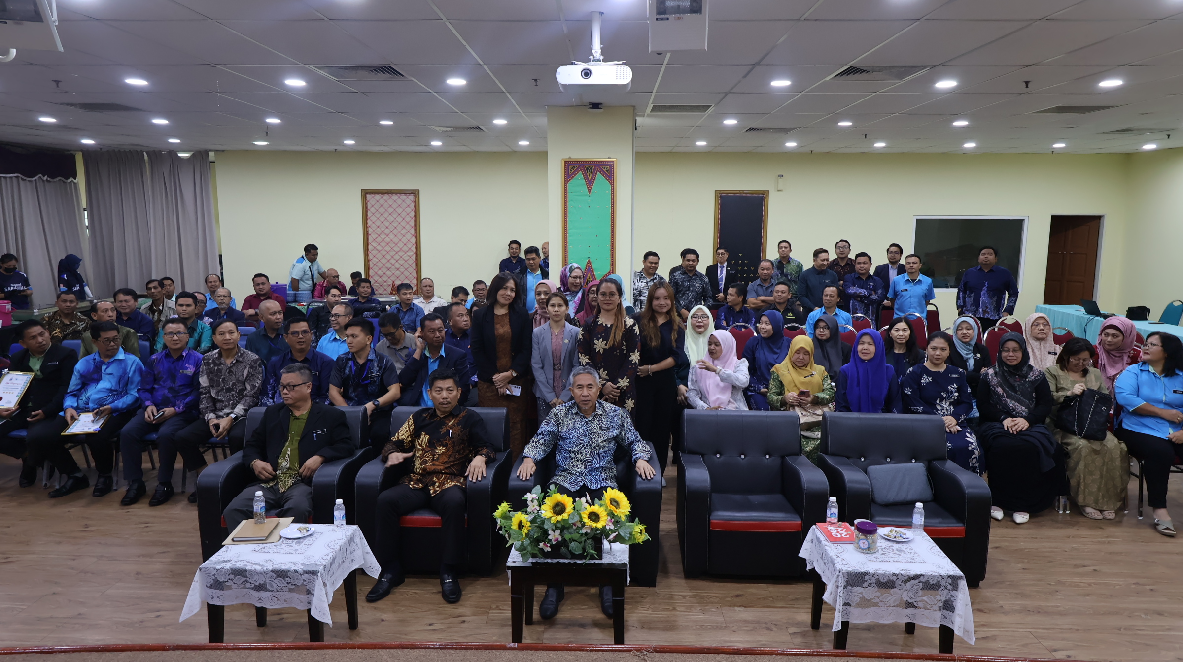 MAJLIS AMANAT TAHUN BAHARU 2026 PENGARAH URUSAN YAYASAN USAHA MAJU