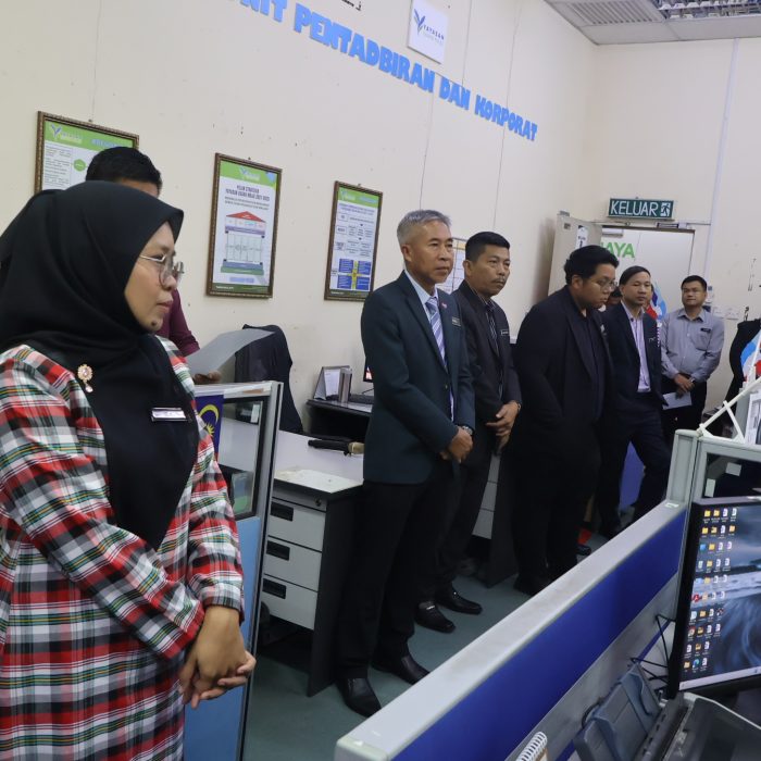MAJLIS PERHIMPUNAN BULANAN KAKITANGAN YAYASAN USAHA MAJU PERINGKAT IBU PEJABAT BAGI BULAN MEI 2026