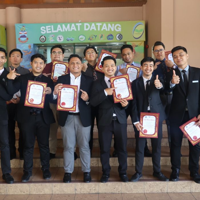 MAJLIS PENUTUPAN KURSUS INDUKSI LATIHAN PENYELIA PINJAMAN SIRI III TAHUN 2026
