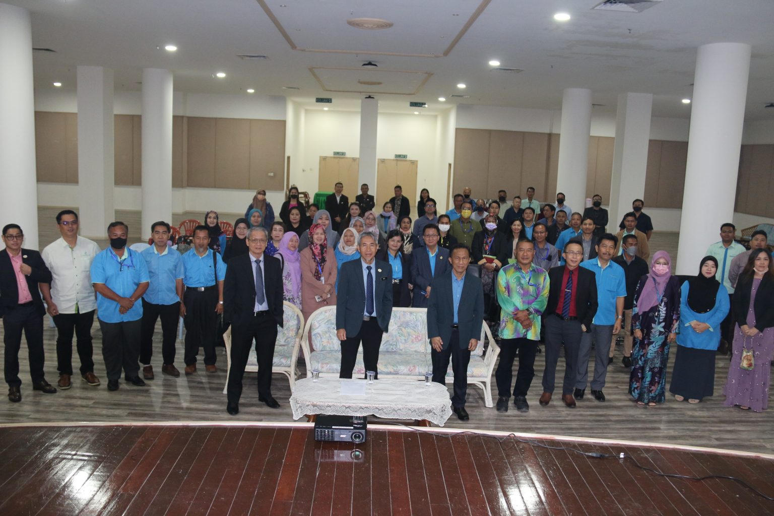Majlis Perutusan Pengarah Urusan YUM 2023