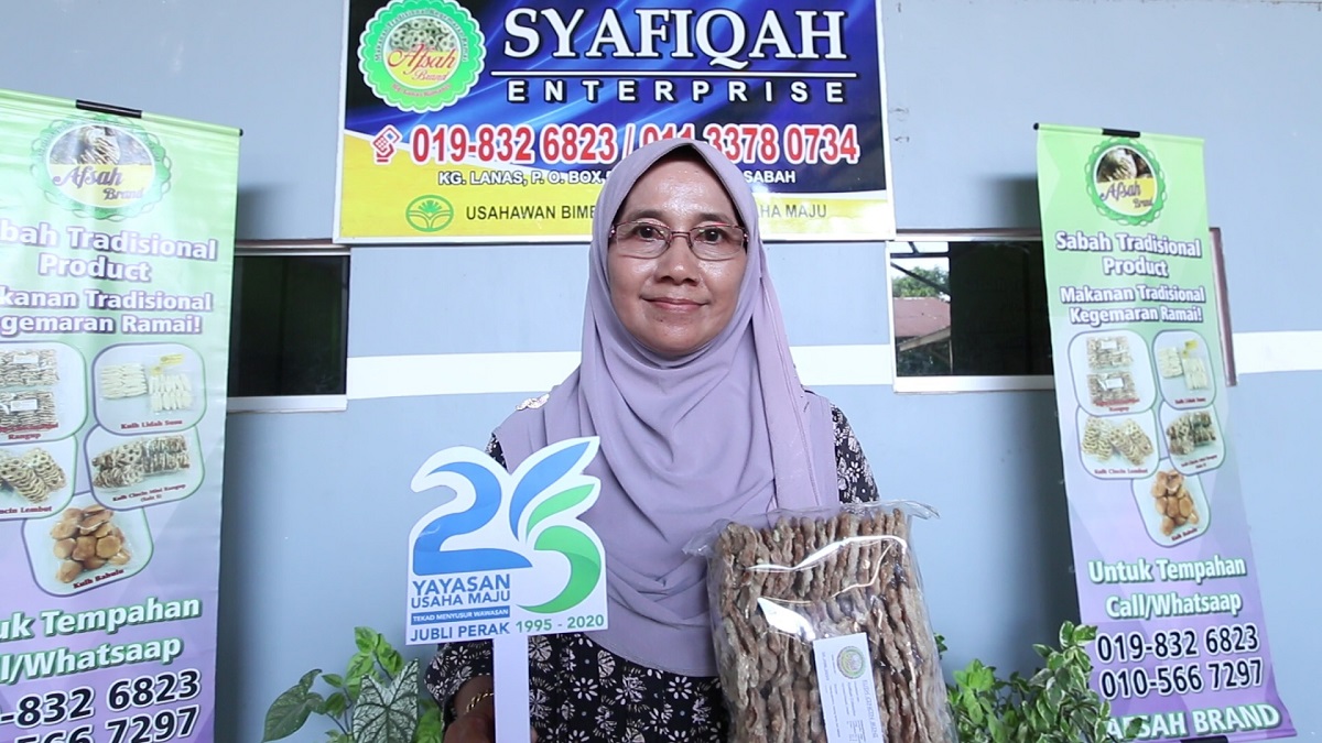 Penerima Pertama (SPKS)